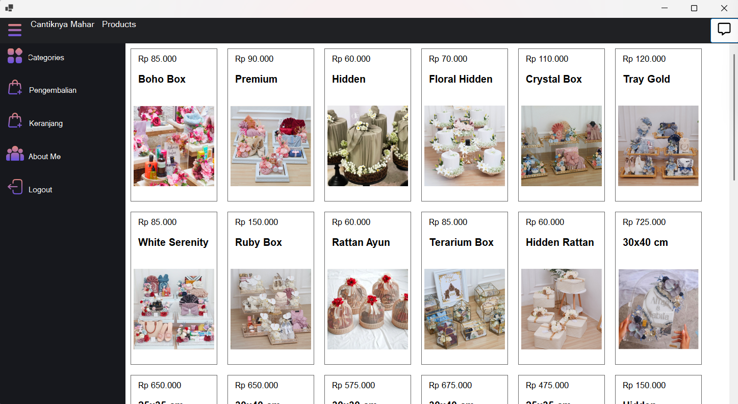 Packaging Design Icon